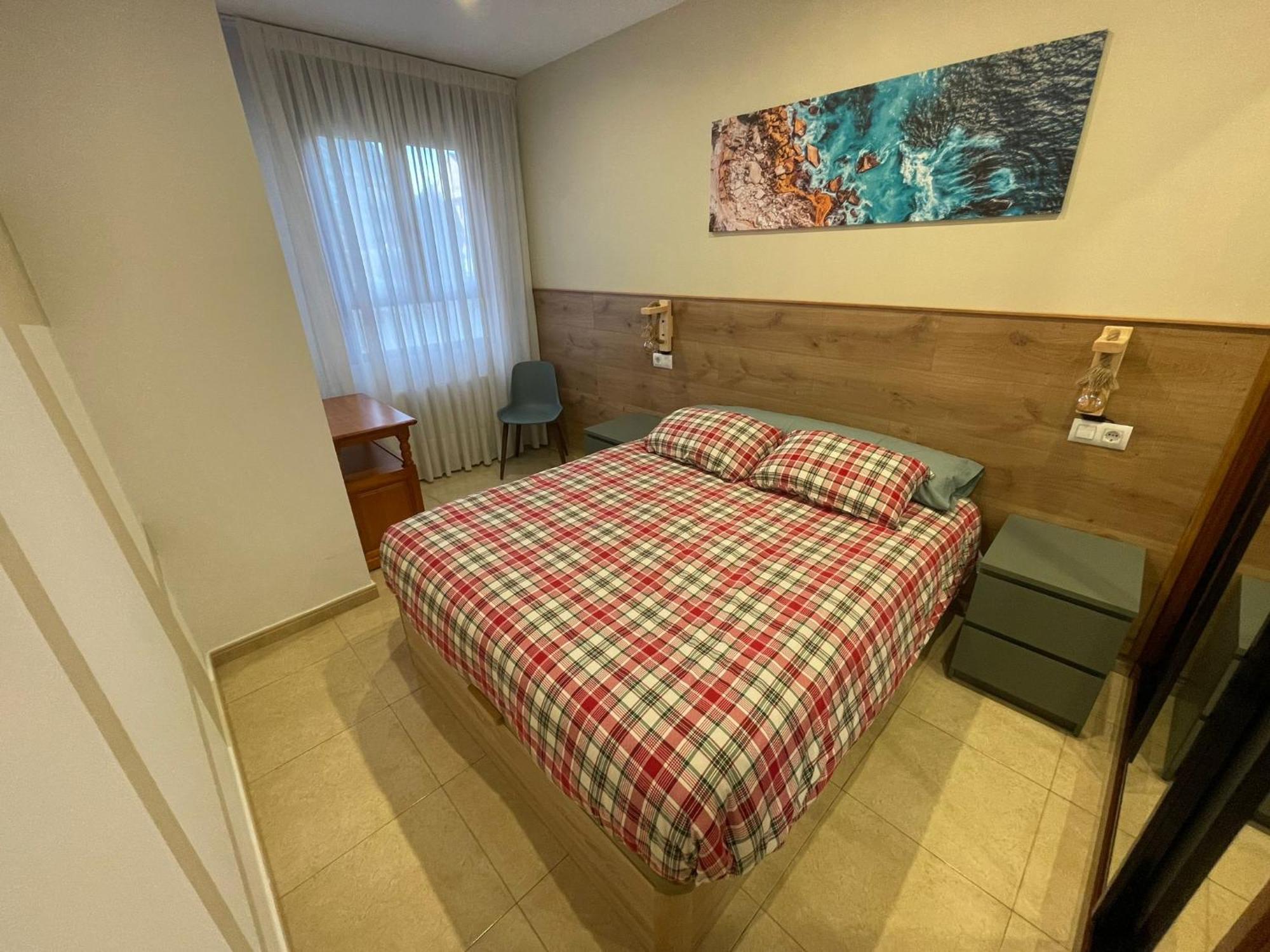 Apartamento Entero Viento Del Norte Saron Zewnętrze zdjęcie